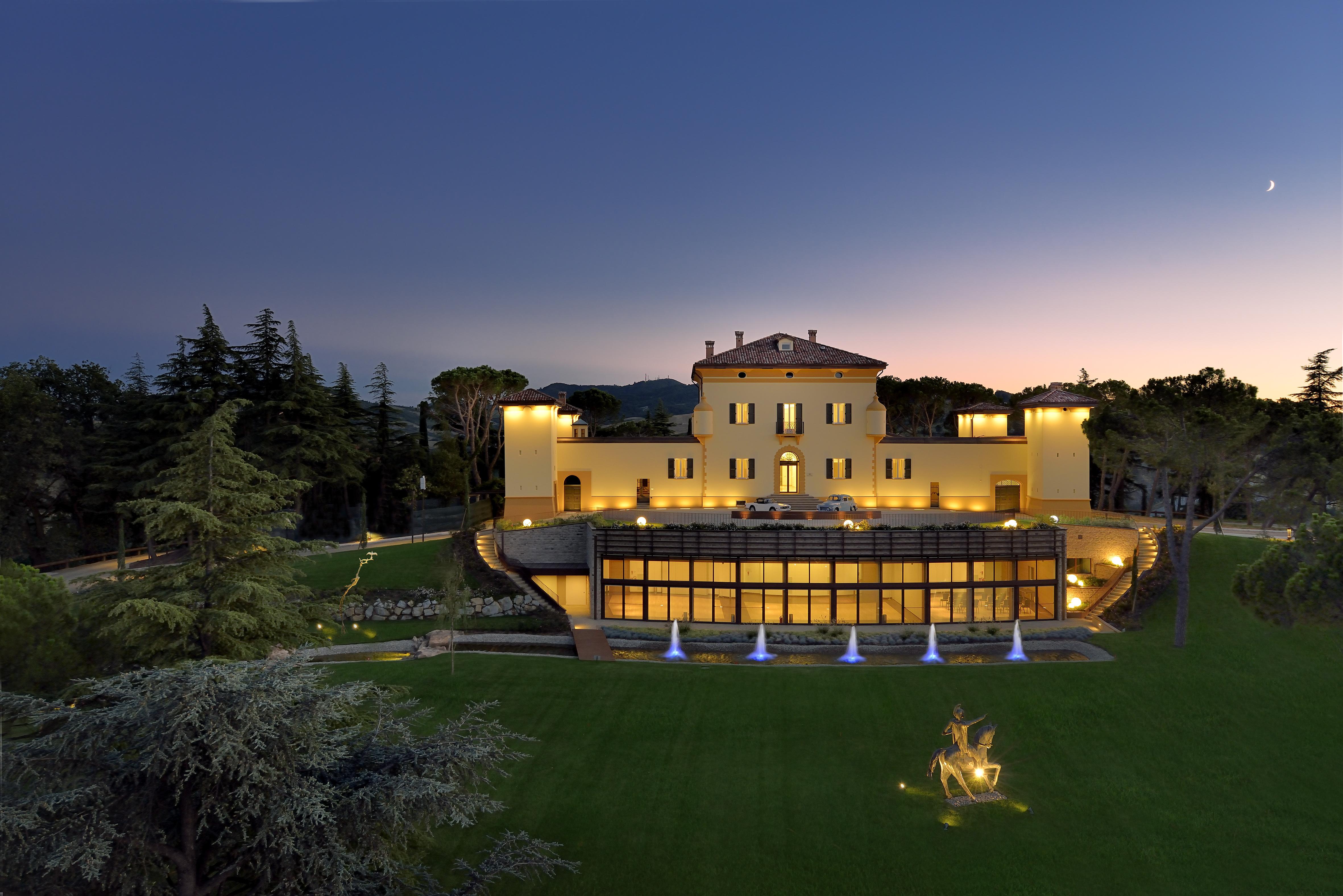 Palazzo Di Varignana 외부 사진